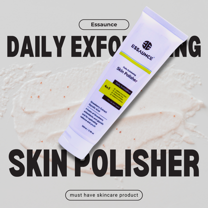 Skin Polisher With Strawberry Extracts 100 ml - Essaunce