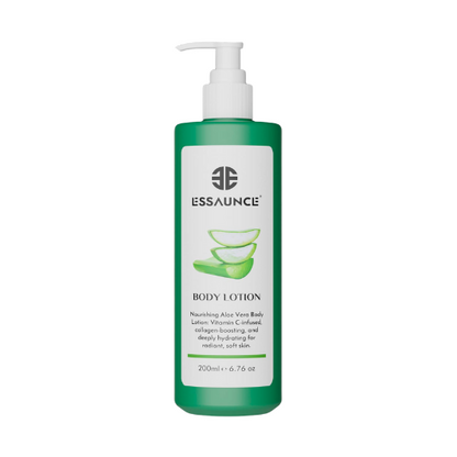 Aloe Vera Body Lotion 200 ml- Essaunce