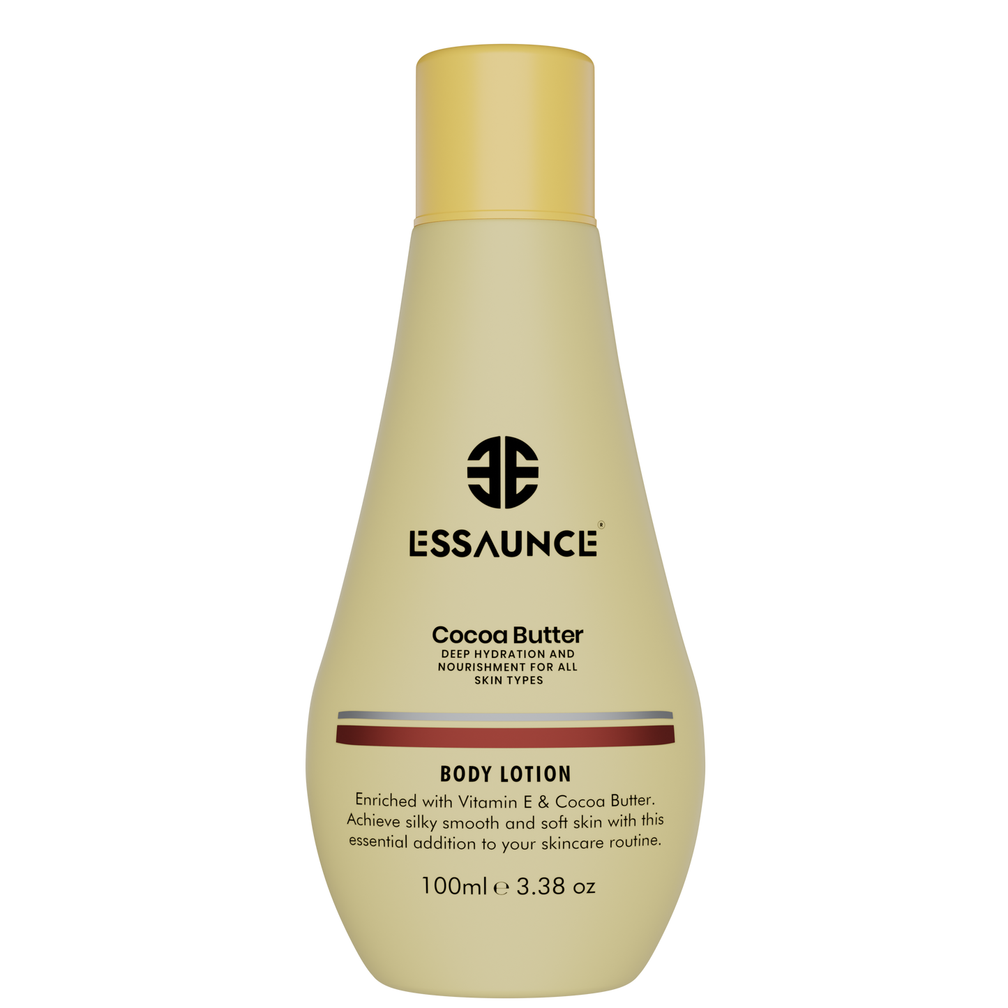 Cocoa Butter Body Lotion 100 ml - Essaunce