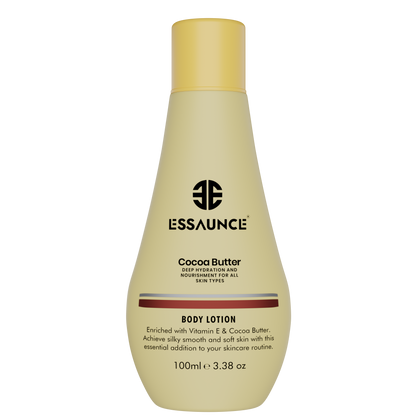 Cocoa Butter Body Lotion 100 ml - Essaunce