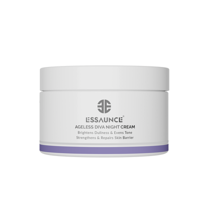 Ageless Diva Night Cream 40 GM - Essaunce