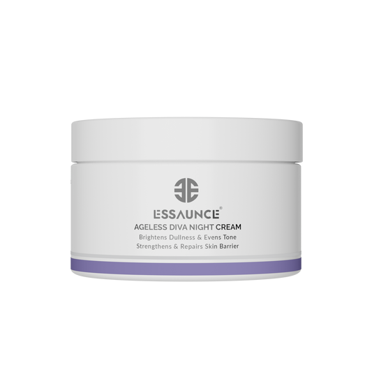 Ageless Diva Night Cream 40 GM - Essaunce